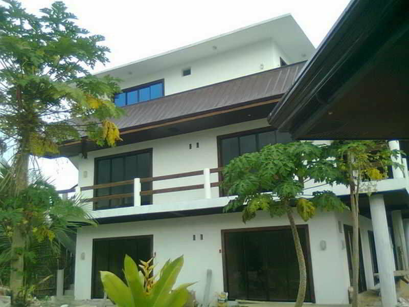 Panglao Palms Apartelle Hotel Exterior photo